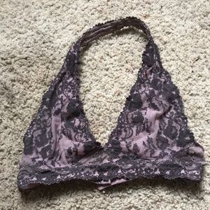 Lace bralette